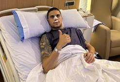 Trabzonsporlu Bartra, İspanya'da ameliyat oldu