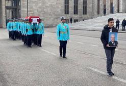 Eski milletvekili Sönmez için TBMM'de cenaze töreni