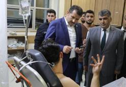 2 polisi yaralayan uyuşturucu satıcıları, Suriye’ye kaçmak isterken yakalandı