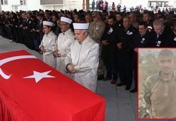 Şehit er Eyyüp Uğurlu, Gaziantep'te son yolculuğa uğurlandı