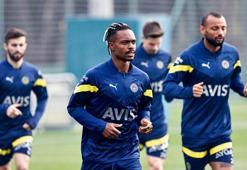 Fenerbahçe kuvvet ve dayanıklılık çalıştı