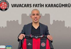 Sofiane Feghouli Karagümrük'te