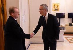 NATO Genel Sekreteri, İsveç Dışişleri Bakanı ile ikili görüştü