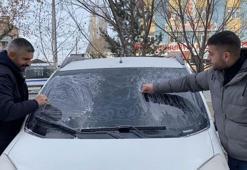 Ardahan'da dondurucu soğuk; Göle eksi 10 ile en soğuk yer