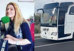 Radyo programcısı, hastanedeki annesini ziyaretten dönerken kazada öldü