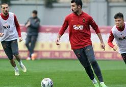 Galatasaray, hazırlıklarına devam etti