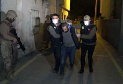 Mersin’de PYD/YPG operasyonu: 2 gözaltı