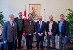 Ezeli rekabet değil ebedi dostluk