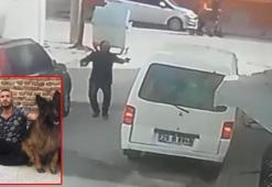 8 yıllık husumet cinayetinde görüntüler ortaya çıktı