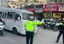 Adana'da 'gereksiz korna' uygulamasında 10 bin 780 TL ceza kesildi