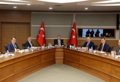 Ekonomi Koordinasyon Kurulu toplandı