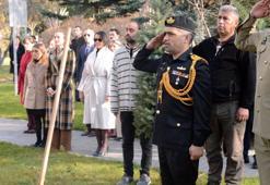 Türkiye-Pakistan ilişkilerinin 75'inci yılı için fidan dikimi