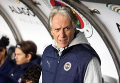 Jorge Jesus: Rakibin değişiklikleri ikinci yarı işimizi kolaylaştırdı