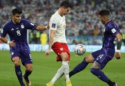 Arjantin ve Polonya, Dünya Kupası'nda son 16 turuna yükseldi