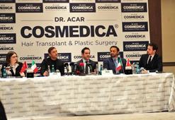 Futbolcu Francesco Totti, Cosmedica’nın kurucusu Dr. Levent Acar ile ortaklıklarını duyurdu