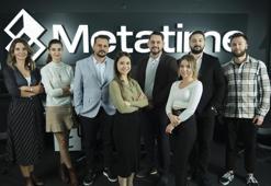 Metatime’dan 3 yılda 100 milyar dolardan fazla pazar payı hedefi
