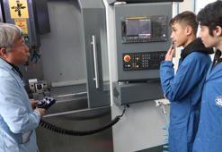 İş garantili meslek lisesi, OSB'nin nitelikli eleman ihtiyacını karşılıyor