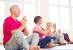 Sağlıklı yaş alma platformu, 50 yaş üstüne yaşam rehberliği sunuyor