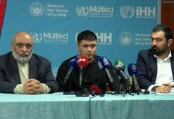 Urumçi’deki yangında annesi ve 4 kardeşini kaybeden Muhammed’den Çin hükümetine çağrı