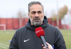 Gençlerbirliği Teknik Direktörü Mustafa Dalcı: Alacağımız her puan bizim için çok değerli