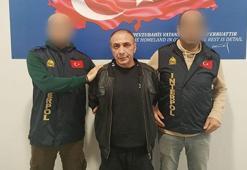 Kırmızı bültenle aranan Serkan Akbaba, Türkiye'ye getirildi