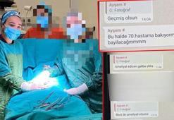 Sahte doktorun ses kaydı ve yazışmaları ortaya çıktı