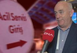 Avrupa Acil Tıp Derneği Başkanı Dr. Connolly: Türkiye'deki aciller mucize başarıyor