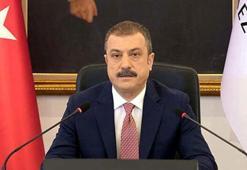 Merkez Bankası Başkanı Kavcıoğlu'ndan önemli açıklamalar