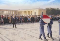 MBA Okulları öğrencileri Anıtkabir’i ziyaret etti