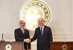 Bakan Soylu: 2024'ü Türkiye-Macaristan kültür yılı olarak kutlayacağız