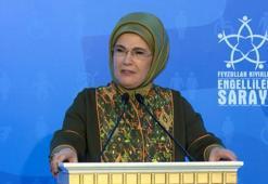 Emine Erdoğan: Eğitim sistemine kayıtlı engelli çocuk sayısı 9 kat artarak 472 bine yükseldi