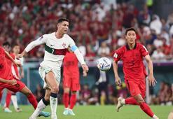 Portekiz ve Güney Kore, son 16 turuna yükseldi