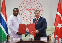 Türkiye- Gambiya Karma Ekonomik Komisyonu toplantısının 2'ncisi Ankara'da yapıldı