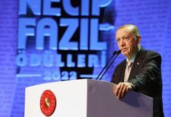 Cumhurbaşkanı Erdoğan: Türkiye Yüzyılı ile üstadın hayalini hayata geçiriyoruz