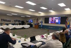 BAU Global Başkanı Yücel: Küresel sorunların çözümü eğitimde