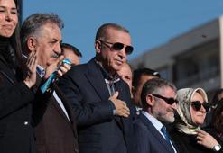 Erdoğan: Güvenlik şeridini tamamlayacağız, terör koridoruna izin vermeyeceğiz