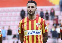 Kayserispor'da Bertolacci sözleşmesini tek taraflı feshetti