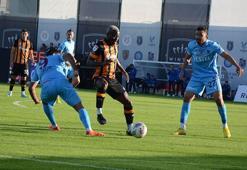 Hull City hazırlık maçında Trabzonspor ile berabere kaldı