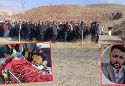 Eski nişanlısının öldürdüğü 15 yaşındaki Melike, toprağa verildi