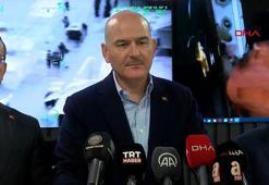 Bakan Soylu: Türkiye'nin alan baskısıyla eroin rotası değişti