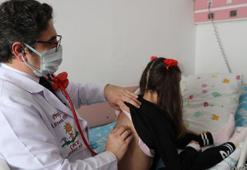 Prof. Dr. Pişkin: Çocuk servisimiz neredeyse tam doluluk oranıyla çalışıyor