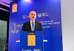 Bakan Karaismailoğlu: Denizcilik sektörümüze 2053 yılına kadar 21,6 milyar dolar daha yatırım yapacağız