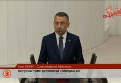 Fuat Oktay: Enflasyon oranı tek hanelere düşürülecek