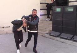 'Dur' ihtarına uymayıp, polis aracına ateş açtılar; 9 kilo eroinle yakalandılar