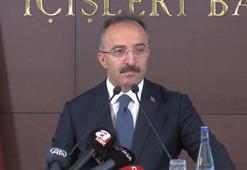 İçişleri Sözcüsü Çataklı: Dağ kadrosundan 10 terörist etkisiz hale getirildi