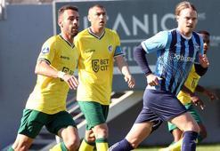 Adana Demirspor, hazırlık maçında Fortuna Sittard’a yenildi