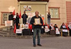 HDP önündeki evlat nöbetinde aile sayısı 335 oldu