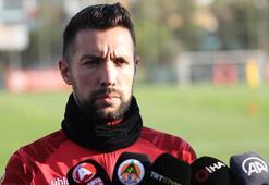 Alanyaspor Teknik Direktörü Farioli: Oyunumuzdan geri adım atmayı planlamıyoruz