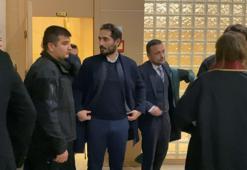 TFF binasına saldırı davasında sanıklar hakim karşısında