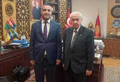 MHP Karaman İl Başkanı Ünüvar istifa etti